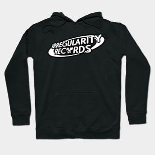 Irregularity Records Logo Hoodie